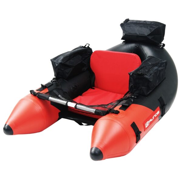 Runos inflatable PVC fishing chair