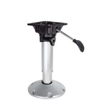 Gas operated pedestal package Oceansouth, height 500-630mm