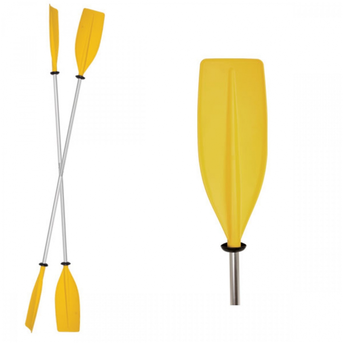 Весла Oceansouth Kayak Standard 2,17m / yellow