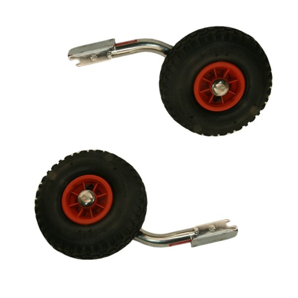 Transom wheels Runos, 2 pcs