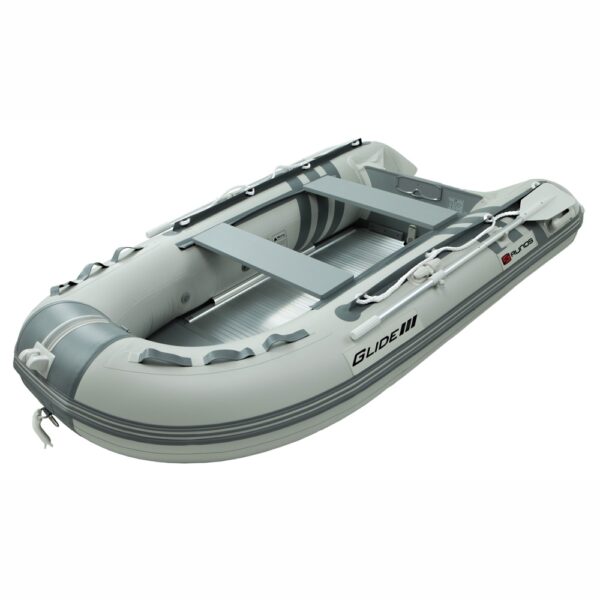 Надувная лодка с алюминиевым дном GLIDE PVC 3,3m