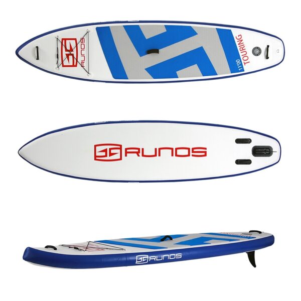 Runos inflatable paddle board SUP 335x80x10