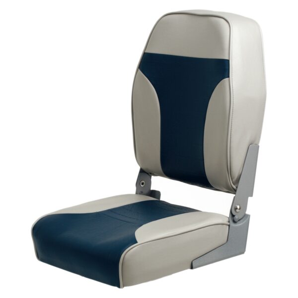 Springfield seat HIGH BACK MULTI COLOR, grey/blue