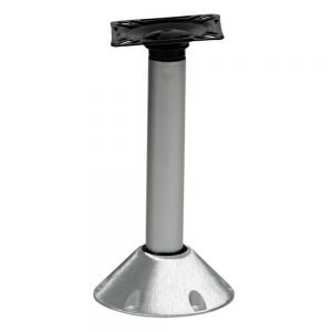 Springfield kėdės pjedestalas: koja 15'' (1300715-HL) galva (1312701) bazė 9'' (1300750-1)