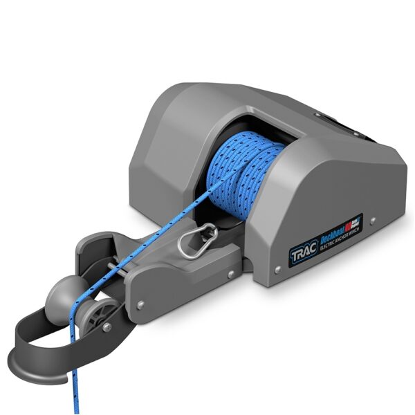 Electric anchor winch Trac Angler 30 Auto Deploy