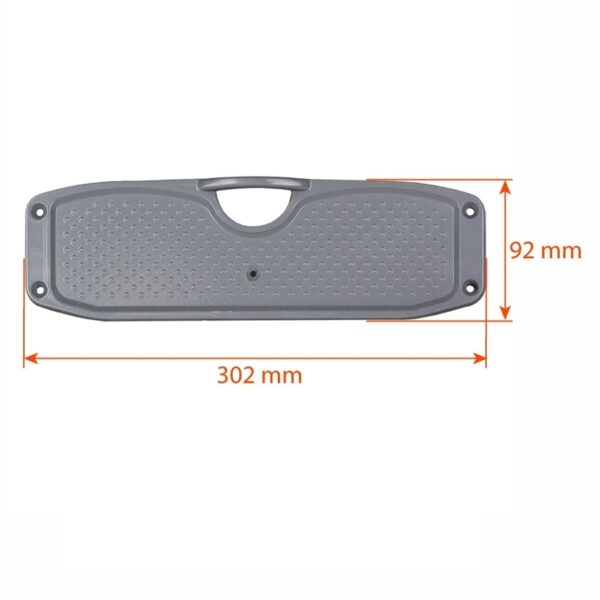 Runos laikiklis varikliui vidinis 30x9cm