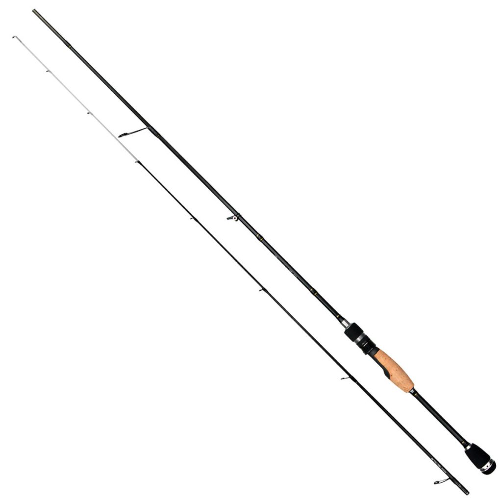 Spinning rod Siweida CROSSHAIR 2,40m 0,2-6 g - Straideris