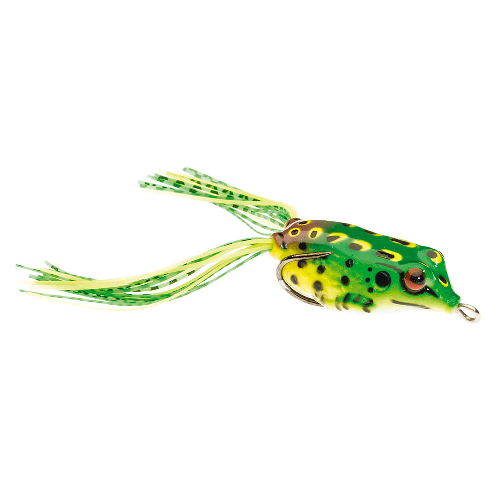 Soft lure JAXON Magic Fish Frog 3 A / 3cm, 3,5cm, 3,8cm, 4cm, 5cm, 6,5cm, 1 pcs.