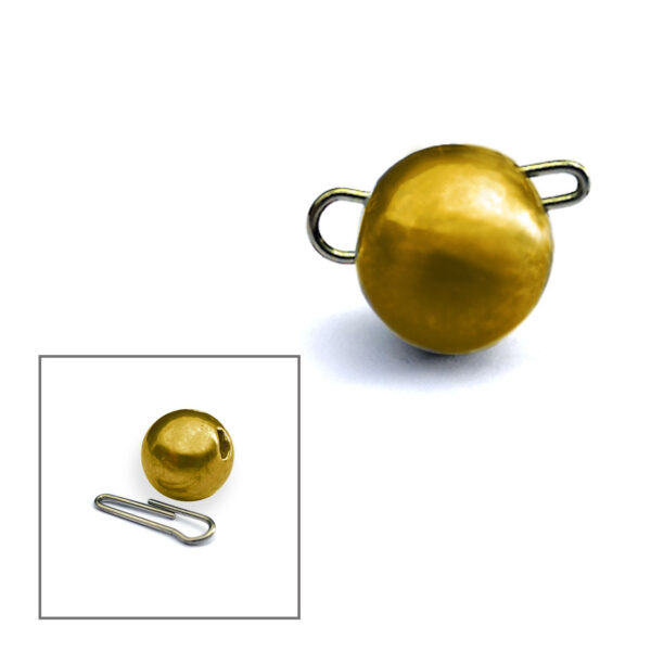 Cheburashka Gold