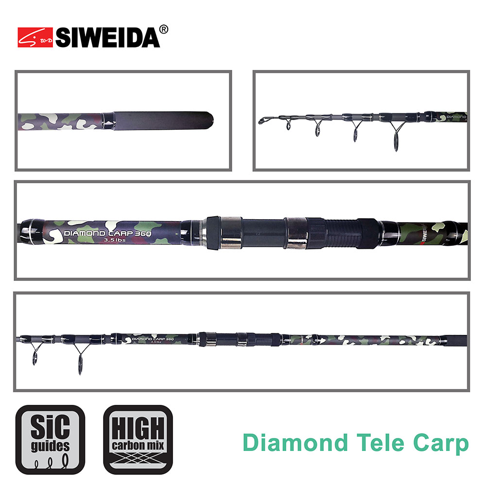Diamond Tele carp