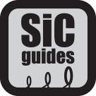 SiC guides