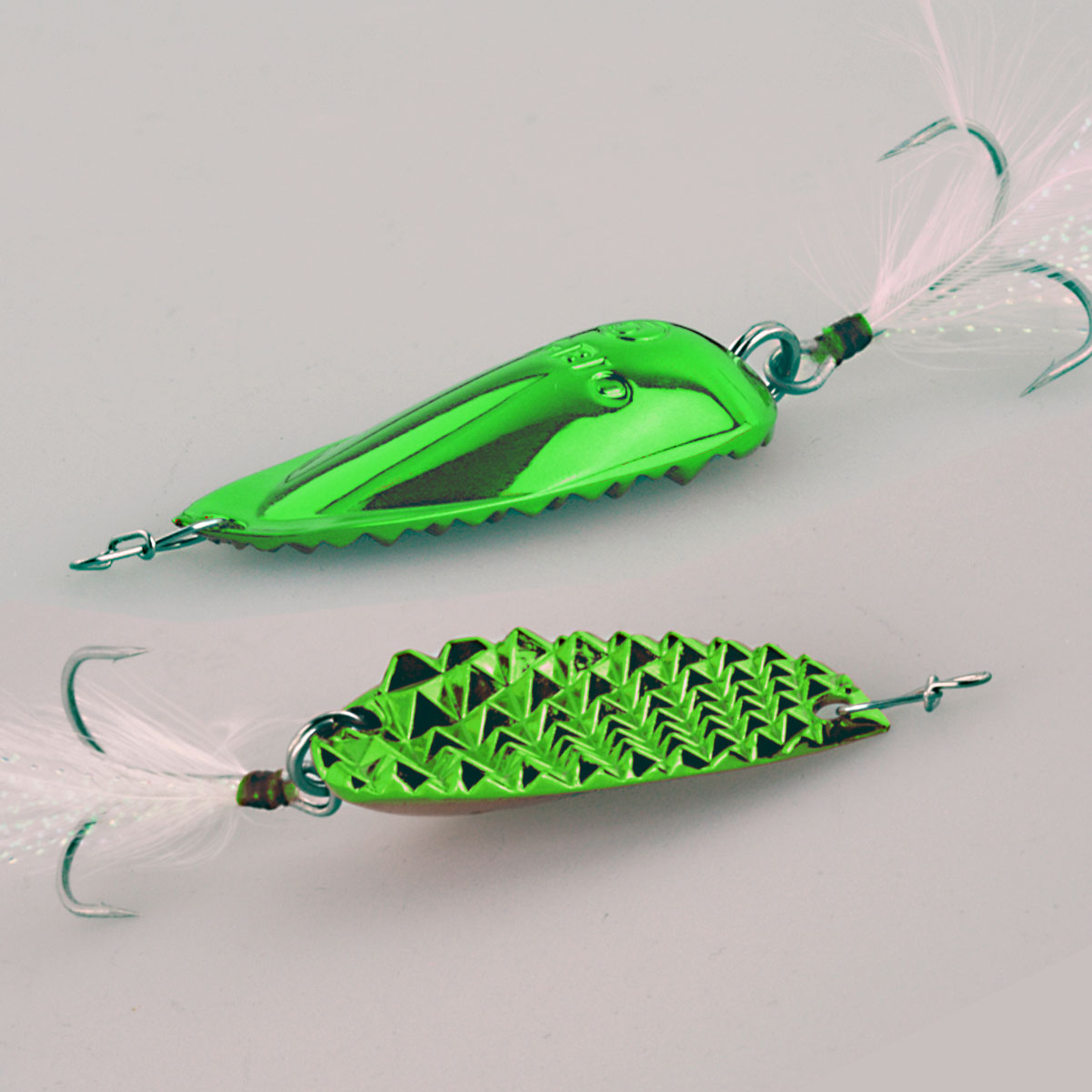Cicada-Diamond /15g-4,7cm, 20g-5,3cm/ green - Straideris