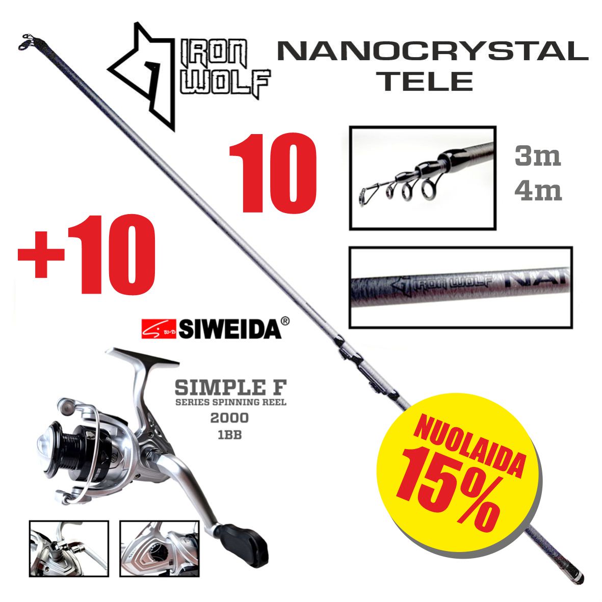 IRON WOLF NANOCRYSTAL 2