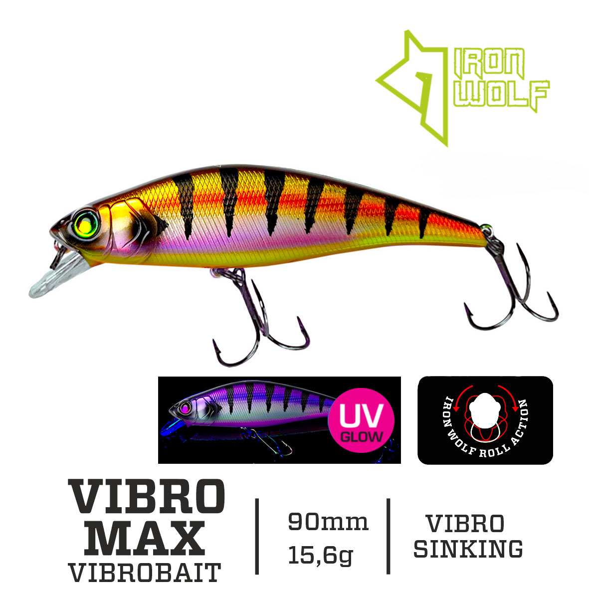 Vibro Max KR61