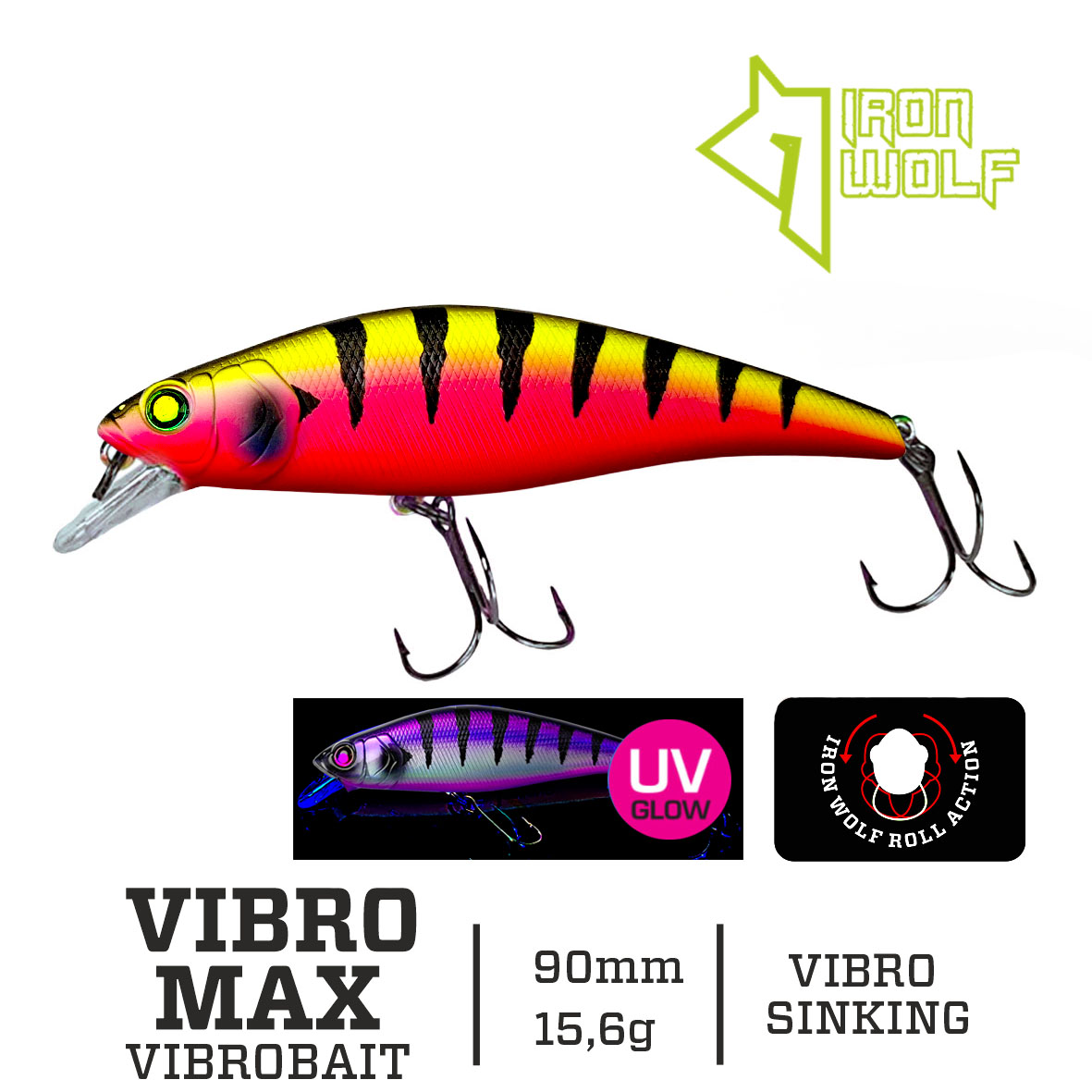 Vibro Max KR64