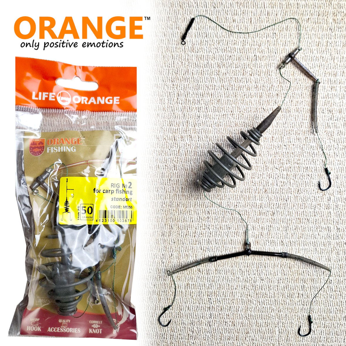 Orange nauja sistema