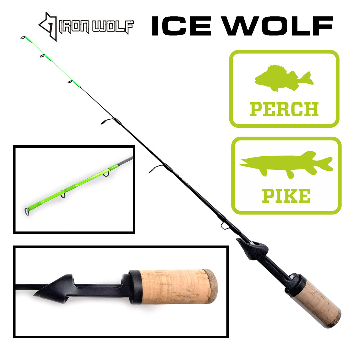 WOLF MEDIUM 2